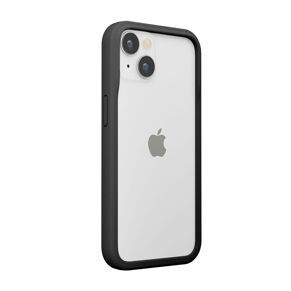 PGA殼_Premium Style_TPU邊框殼_iPhone15黑色(731)