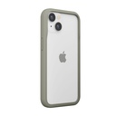 PGA殼_Premium Style_TPU邊框殼_iPhone15灰色(748)