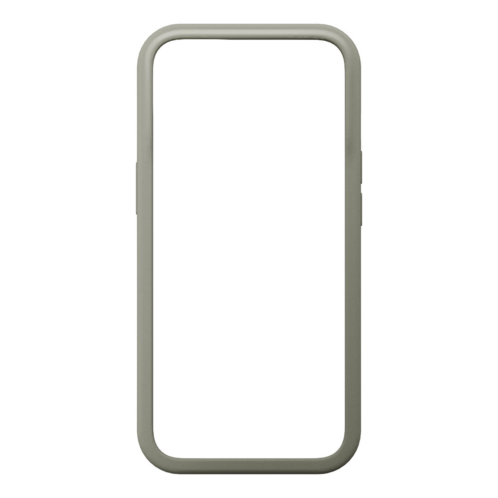 PGA殼_Premium Style_TPU邊框殼_iPhone15Pro灰色(783)