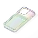 PGA殼_Premium Style_TPU插卡背蓋_iPhone15Pro彩透(806)