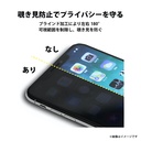 PGA膜_Premium style iPhone15/15Pro_2.5D防偷窺10H鋼化膜(035)