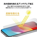 PGA膜_Premium style iPhone15ProMax/15Plus_2.5D磨砂防指紋10H鋼化膜(414)