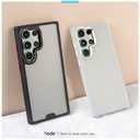 hoda殼 柔石軍規MagSafe Samsung Galaxy S24Plus 星光白(606)