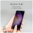 hoda膜 2.5D滿版黑 AR防窺 三星 S24(276)