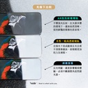 hoda膜_Google_2.5D滿版黑 AR高清貼膜Pixel 8(974)