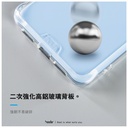 hoda殼_Google_晶石軍規防摔殼Pixel 8Pro透明(841)
