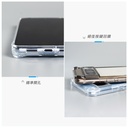 hoda殼_Google_晶石軍規防摔殼Pixel 8Pro透明(841)