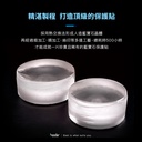 Hoda 藍寶石鏡頭貼3顆-金色 iPhone14Pro/14ProMax (628)