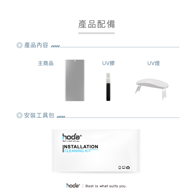 hoda膜_Combo UV膠防爆3D防窺AR抗反射內縮版_三星S23Ultra(813)