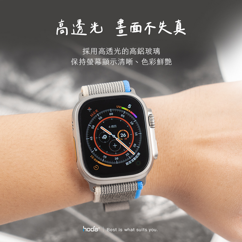 hoda配件_高清膜Apple Watch_S8_Ultra49mm(601)