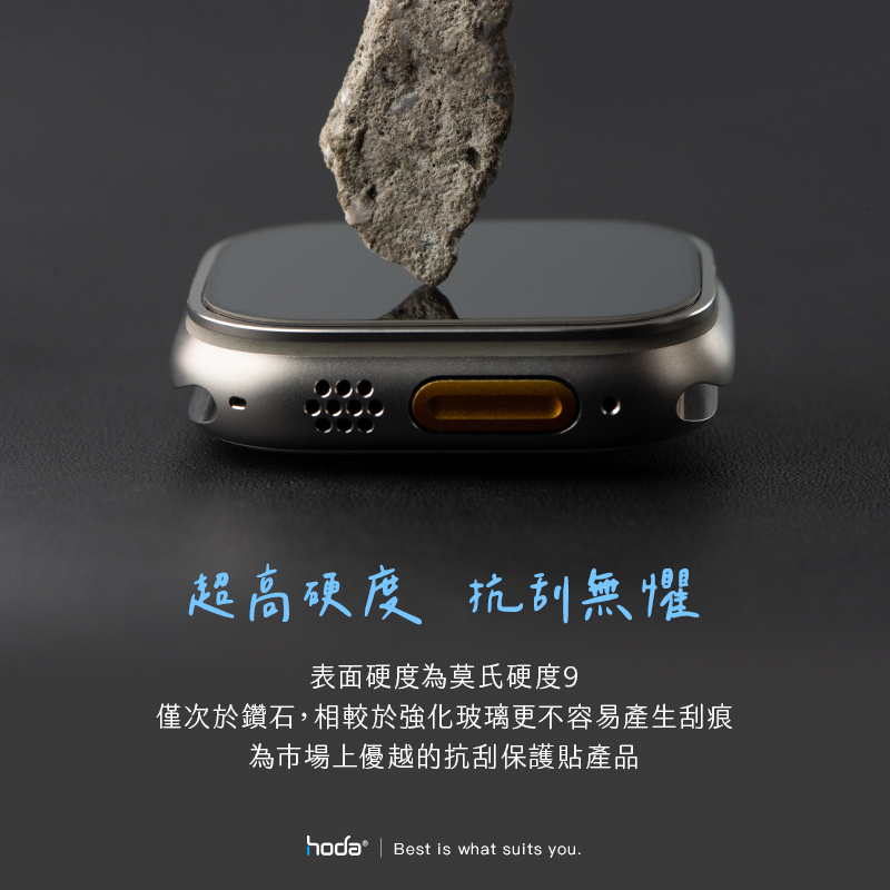 hoda配件_藍寶石高清膜Apple Watch_S8_Ultra49mm(588)