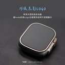 hoda配件_藍寶石高清膜Apple Watch_S8_Ultra49mm(588)