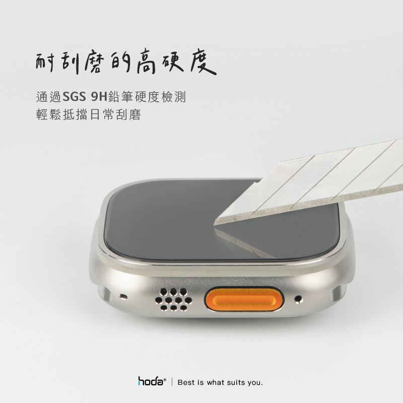 hoda配件_磨砂膜Apple Watch_S8_Ultra49mm(632)