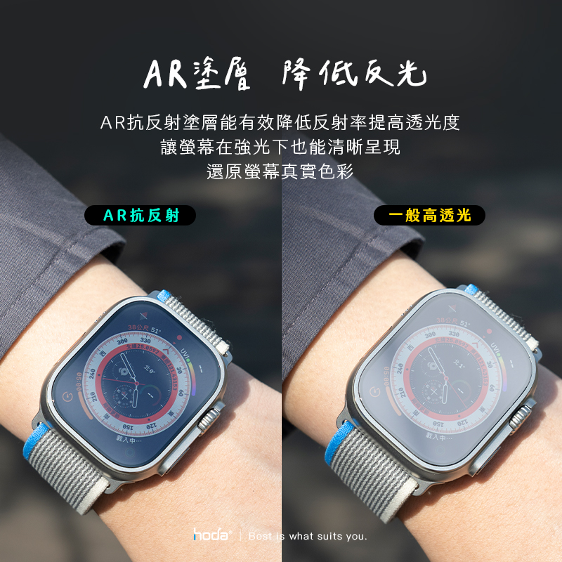 hoda配件_AR高清膜Apple Watch_S8_Ultra49mm(595)