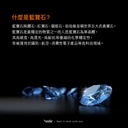 hoda配件_藍寶石高清_Ti鈦合金邊框+膜套裝Apple Watch_Ultra2/Ultra 49mm銀色(271)