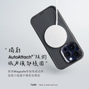 Hoda殼_幻石軍規MagSafe iPhone 15 Plus 凱夫拉 (970)