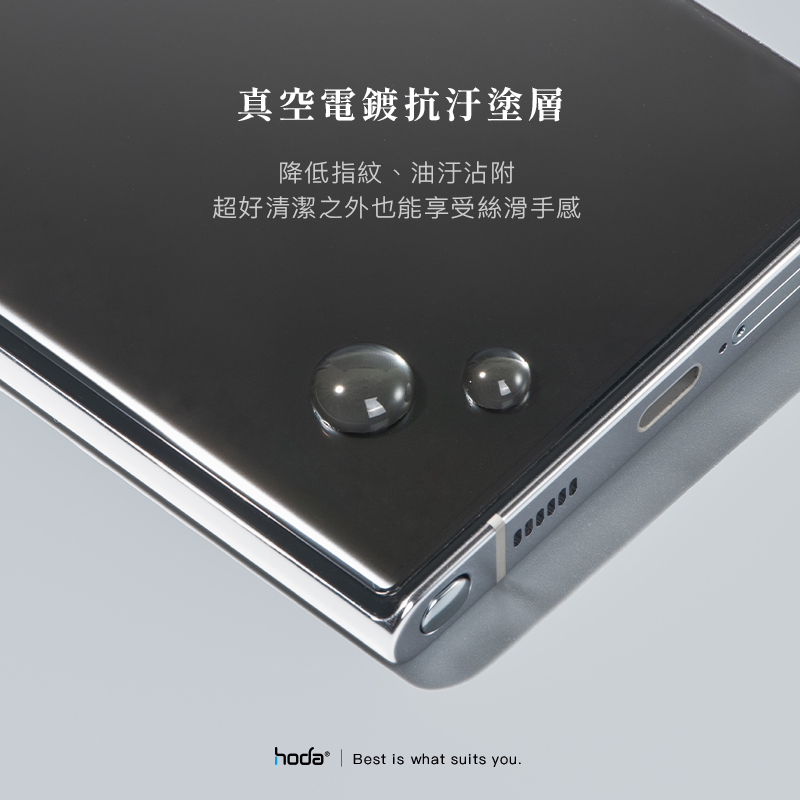 hoda膜_磨砂_UV膠防爆3D內縮版三星S22Ultra(167)