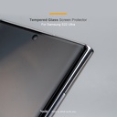 hoda膜_防窺_UV膠防爆3D內縮版三星S22Ultra(754)
