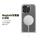 PGA殼_Premium Style_軍規透明背蓋_可拆卸孔_iPhone15Pro卡其(578)