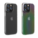 PGA殼_Premium Style_TPU背蓋_iPhone15Pro透明(813)