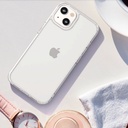 PGA殼_Premium Style_TPU背蓋_iPhone15Pro透明(813)