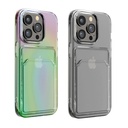 PGA殼_Premium Style_TPU插卡背蓋_iPhone15Pro透明(790)