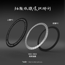 hoda 手機磁吸環2入/組_白色(952)