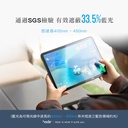 hoda膜_藍光凹槽版11吋_iPad Pro4/3/2/1代(903)