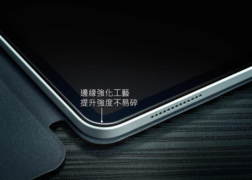 hoda膜_高清凹槽版11吋_iPad Pro4/3/2/1代(522)