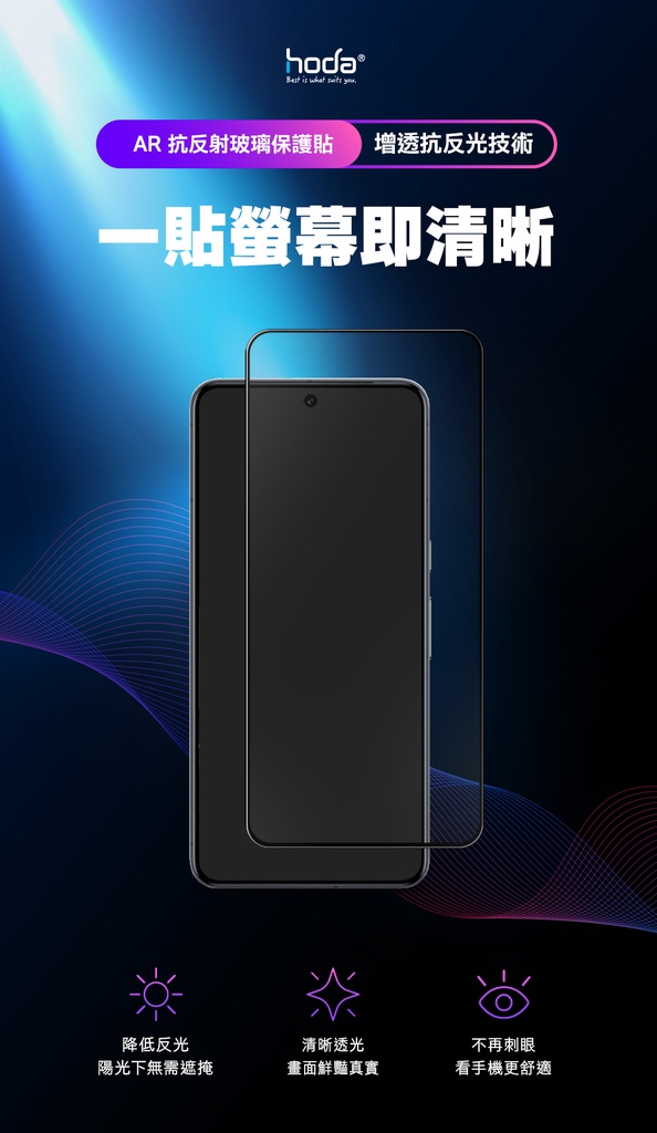 hoda膜_AR藍光_小米Xiaomi14/13 (013)