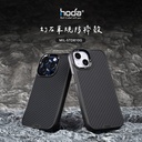 Hoda殼_幻石軍規MagSafe iPhone 15 凱夫拉 (963)