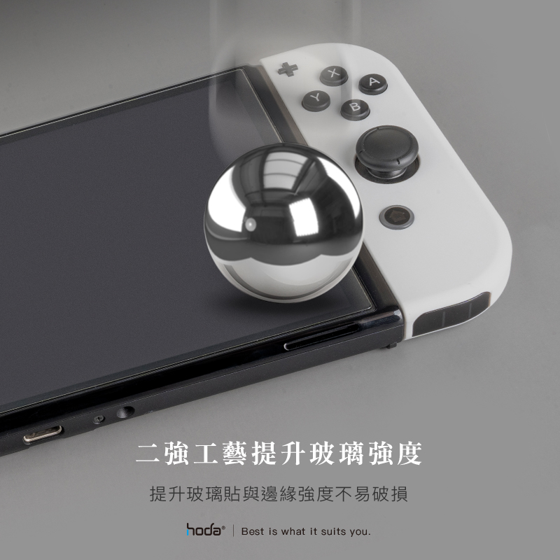 hoda膜_藍光磨砂_Nintendo Switch OLED (092)
