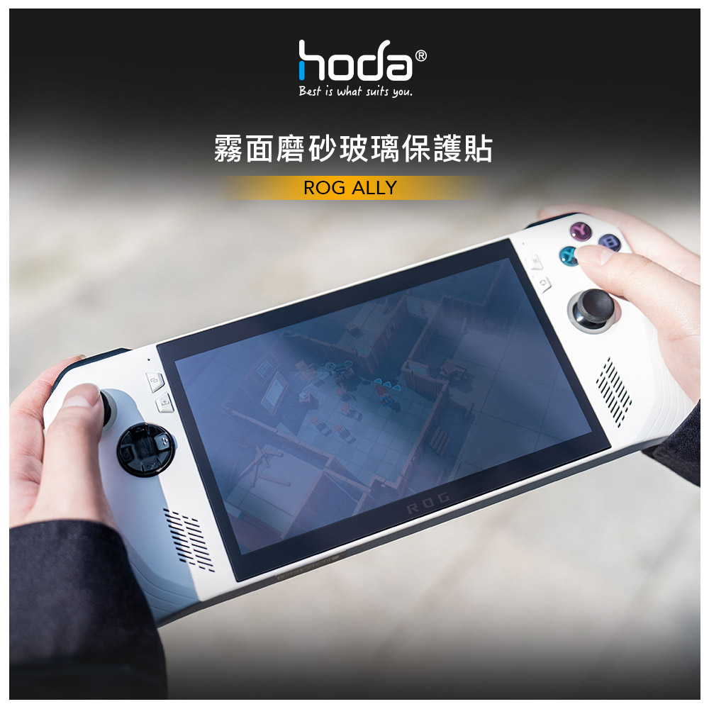 hoda膜_磨砂_ROG Ally(889)