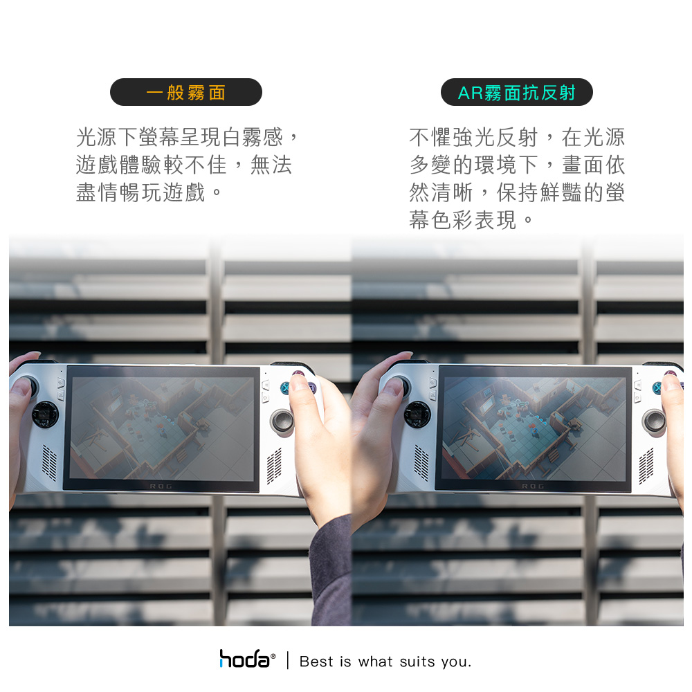 hoda膜_AR磨砂_ROG Ally(902)