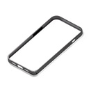 PGA殼_Premium Style_鋁合金邊框_iPhone15Pro/15黑色(728)