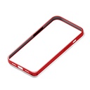 PGA殼_Premium Style_鋁合金邊框_iPhone15Pro/15紅色(735)