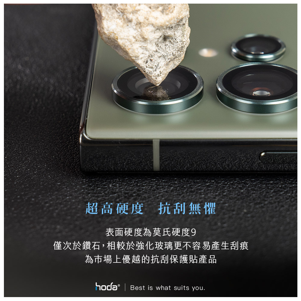 hoda_藍寶石鏡頭貼5顆_三星S23Ultra_燒鈦(878)