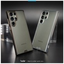 hoda殼 晶石軍規三星S23Ultra 透明(738)
