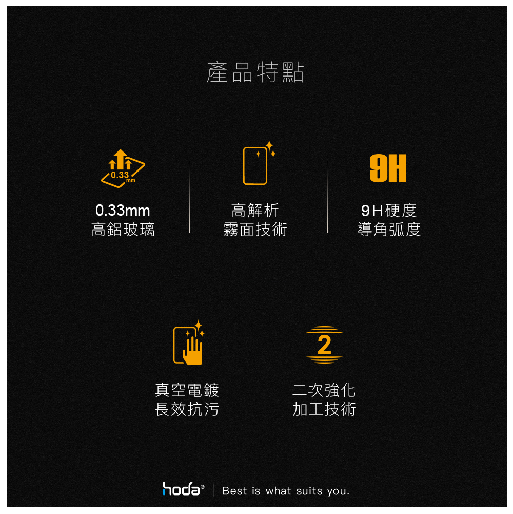 hoda車膜_磨砂_後排屏幕2017-23年款Porsche Panamera (600) 