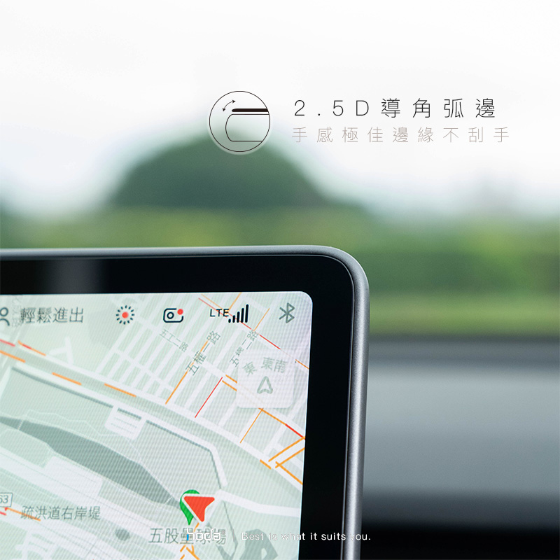 hoda車膜_AR高清_中控屏幕 15''2017-2023年款Tesla Model 3/2017-2024年款Tesla Model Y (162)                                   