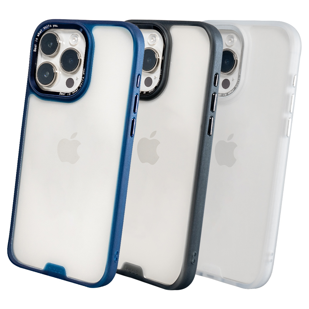 hoda殼_柔石軍規_iPhone15Plus卡布里藍 (756)