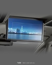 hoda車膜_AR高清_後顶屏幕 2024年款 Toyota Alphard /Lexus LM350h(7人座)/LM500h(6人座) (981)
