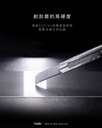 hoda車膜_AR高清_前中控屏幕 2024年款 Lexus LM350h/LM500h (769) 