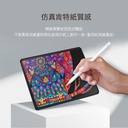 hoda紙膜_高清凹槽版12.9吋_iPad Pro6/5/4/3代(459)