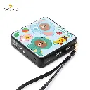 GARMMA電源_LINE(叢林)10000mAh方塊行動電源-動物夥伴(566)