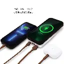 GARMMA電源_LINE_磁吸無線行動電源-麵包熊大(944)