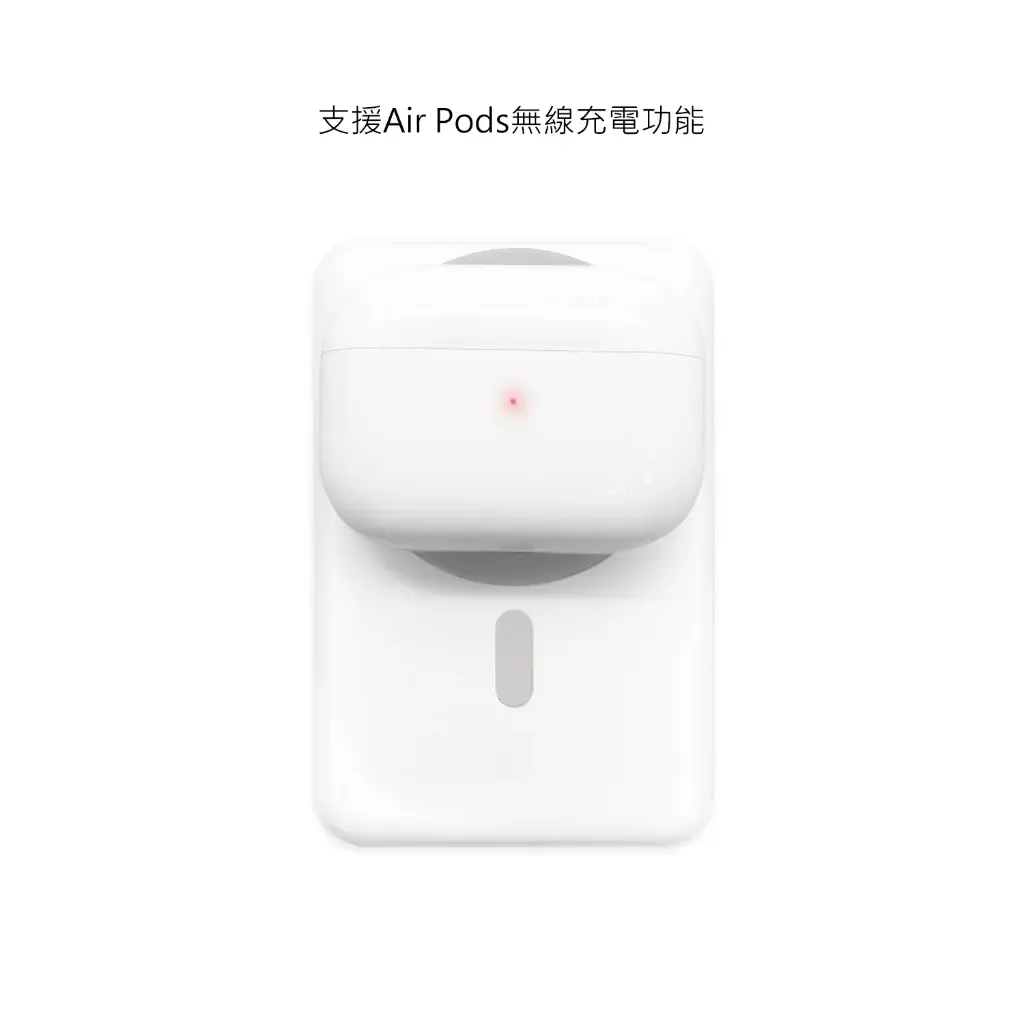GARMMA電源_LINE_磁吸無線行動電源-麵包熊大(944)