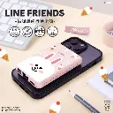 GARMMA電源_LINE_磁吸無線行動電源-冰淇淋兔兔(231)