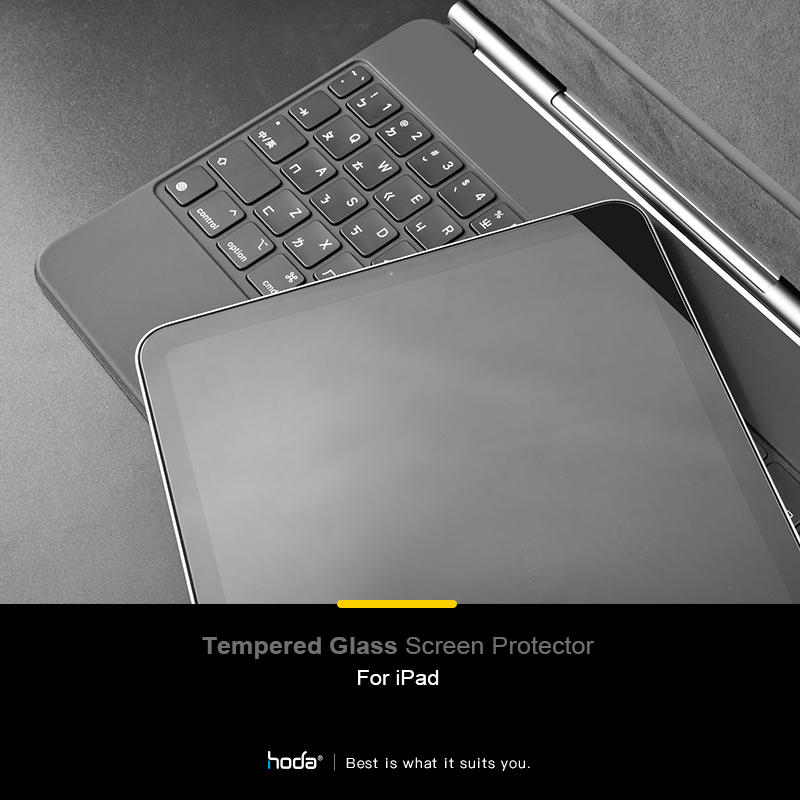 hoda膜_AR磨砂 iPad Air 13" 2024 (631)