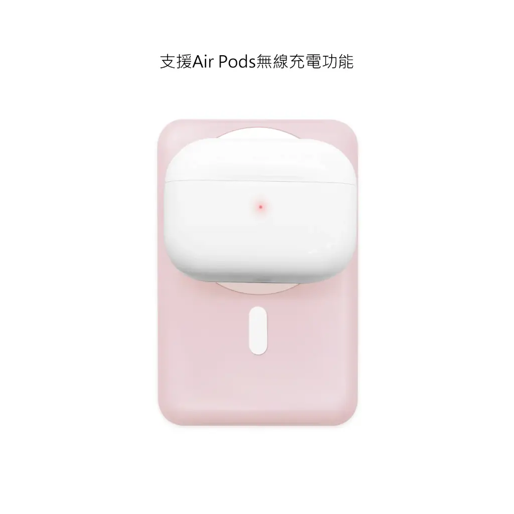 GARMMA電源_LINE_磁吸無線行動電源-冰淇淋兔兔(231)
